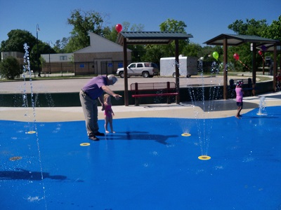 Splash Pad